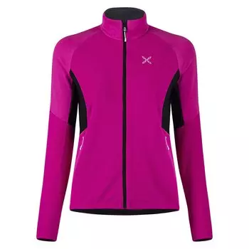 Флис Montura Stretch, розовый