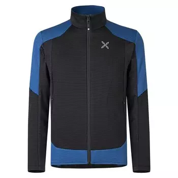 Флис Montura Stretch, синий