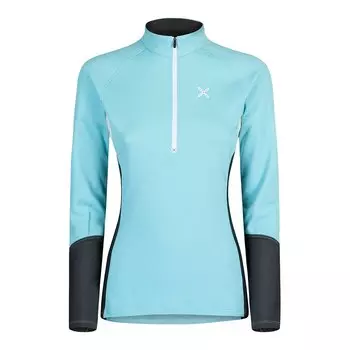 Флис Montura Thermic 3, синий