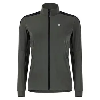 Флис Montura Wonder, зеленый