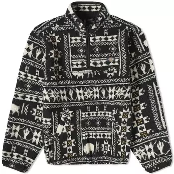 Флис на молнии Dickies Hays на четверть