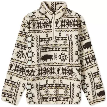 Флис на молнии Dickies Hays на четверть