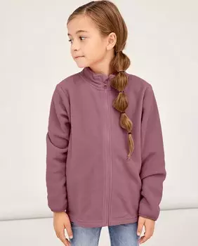 Флис name it, фиолетовый