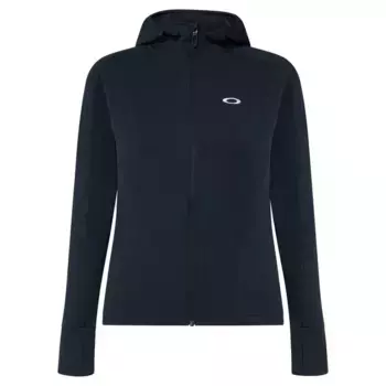 Флис Oakley Drift Tech full zip, синий