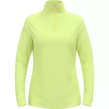 Флис Odlo Essential Thermal ML, желтый