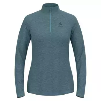 Флис Odlo Essentials CW 200 half zip, синий
