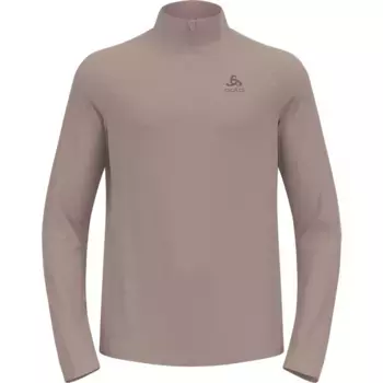 Флис Odlo Rigi half zip, бежевый