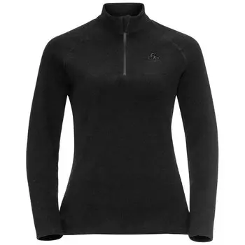 Флис Odlo Rigi half zip, черный