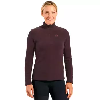 Флис Odlo Roy ML, коричневый