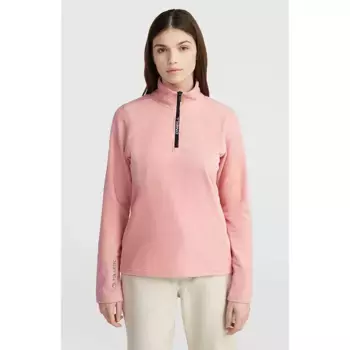 Флис Oneill JackS Polartec 100 half zip, розовый