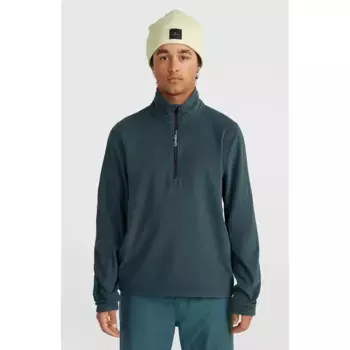 Флис Oneill JackS Polartec 100 half zip, зеленый