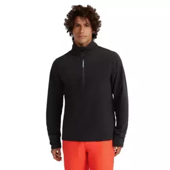 Флис Oneill JackS Polartec 100 half zip, черный