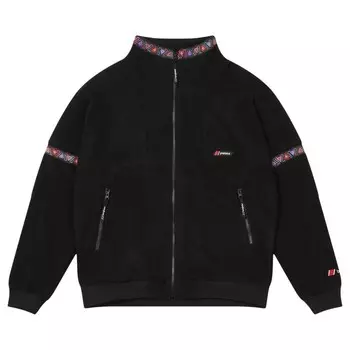 Флис Palace Berghaus Fleece, черный