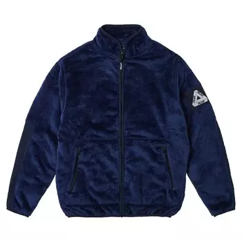 Флис Palace Tech Fleece Funnel, темно-синий