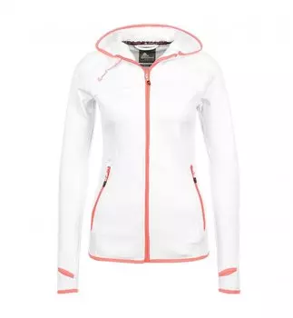 Флис Peak Mountain Acampus full zip, белый