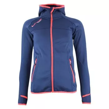 Флис Peak Mountain Acampus full zip, синий