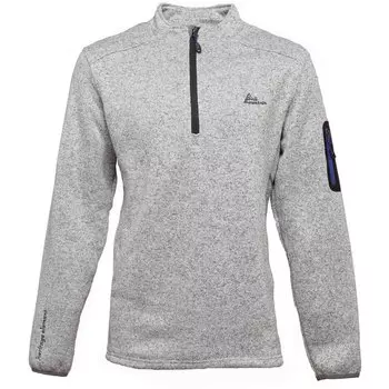 Флис Peak Mountain Cypar half zip, серый