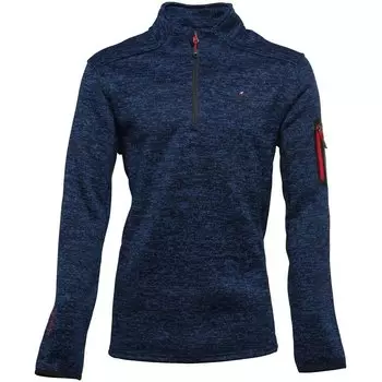 Флис Peak Mountain Cypar Half Zip, синий