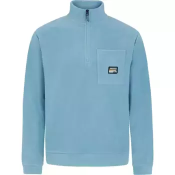 Флис Protest Paxton half zip, синий