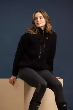 Флис Quake куртка Trespass, черный