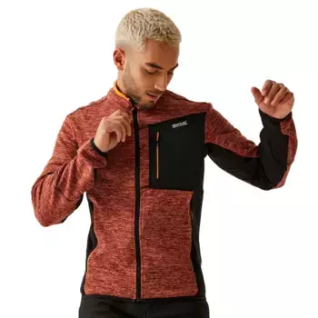 Флис Regatta Baslinn full zip, красный