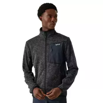 Флис Regatta Baslinn full zip, серый