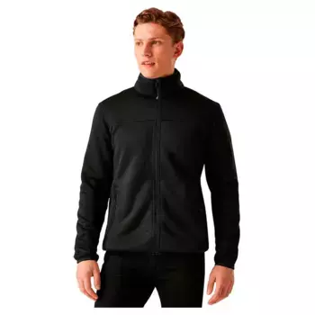 Флис Regatta Branleigh full zip, черный