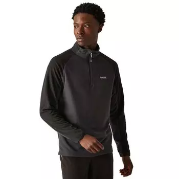 Флис Regatta Elson II half zip, черный