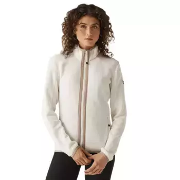 Флис Regatta Elzie full zip, белый