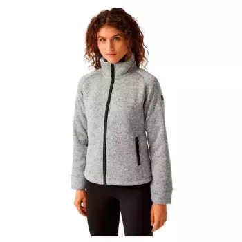 Флис Regatta Emilide full zip, серый