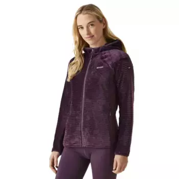 Флис Regatta Endra full zip, фиолетовый