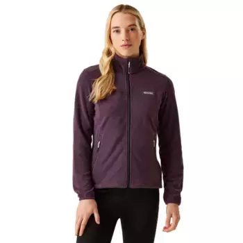 Флис Regatta Floreo IV full zip, фиолетовый