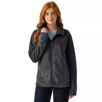 Флис Regatta Heidy full zip, серый