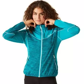 Флис Regatta Hepley II full zip, синий