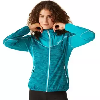 Флис Regatta Hepley II full zip, синий