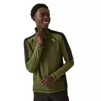 Флис Regatta Hepley, зеленый