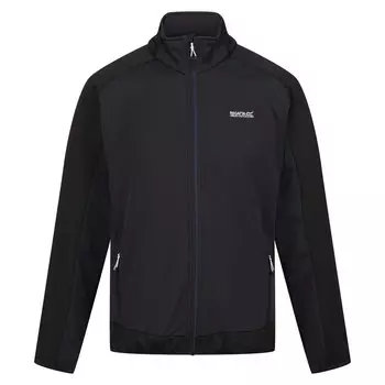 Флис Regatta Highton II full zip, черный