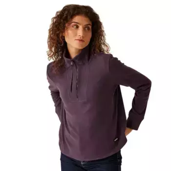 Флис Regatta Juliette half zip, фиолетовый