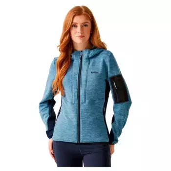 Флис Regatta Kemilia full zip, синий