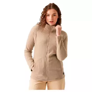Флис Regatta Mayse full zip, бежевый
