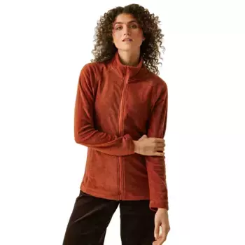 Флис Regatta Mayse full zip, оранжевый