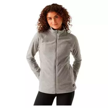 Флис Regatta Mayse full zip, серый