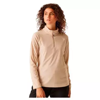 Флис Regatta Montes half zip, бежевый