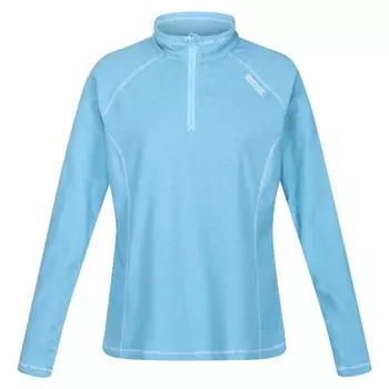Флис Regatta Montes half zip, синий