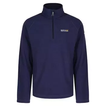 Флис Regatta Montes half zip, синий