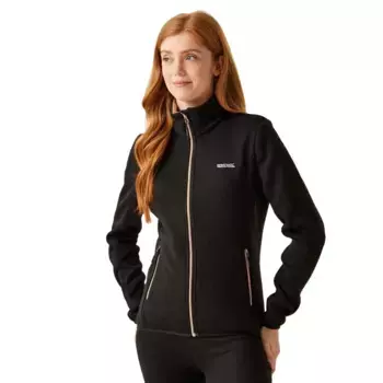 Флис Regatta Newhill full zip, черный