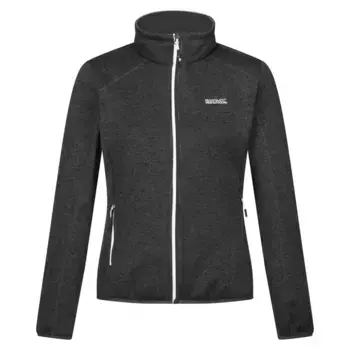 Флис Regatta Newhill full zip, черный
