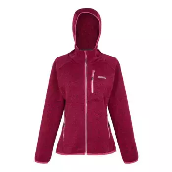 Флис Regatta Newhill full zip, розовый