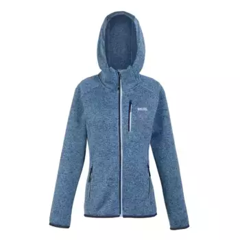 Флис Regatta Newhill full zip, синий