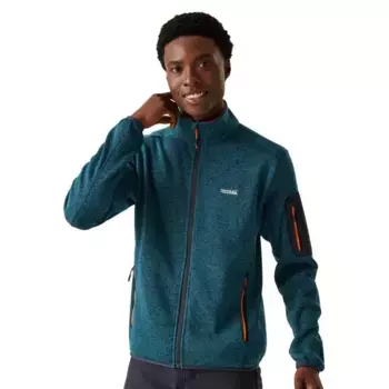 Флис Regatta Newhill full zip, синий